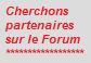 Recherchons annonceurs, laissez une adresse e-mail ensuite, cliquez