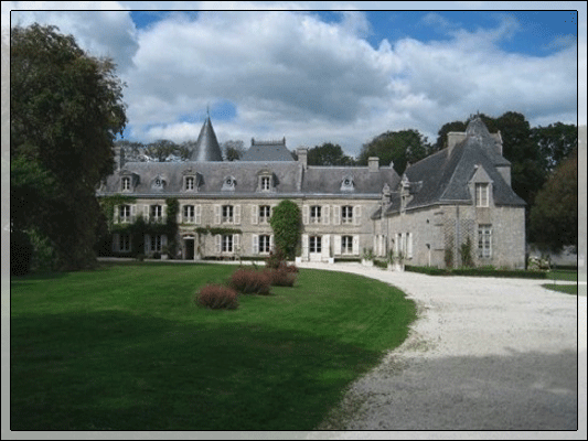 Domaine familiale de Wilgarth. Forum Index