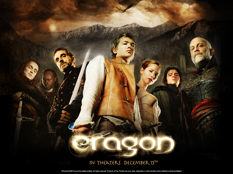 Eragon films gratuit