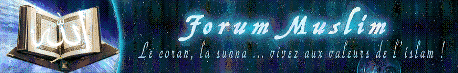 Forum Islam Forum Index
