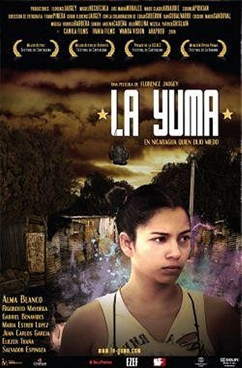 Poster de La yuma