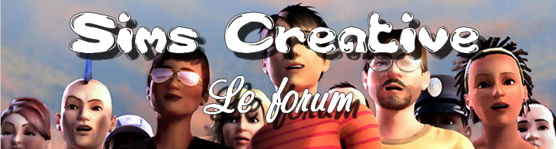Sims Creative Forum Index