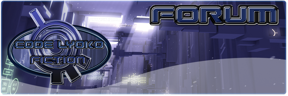 Code Lyoko Fiction