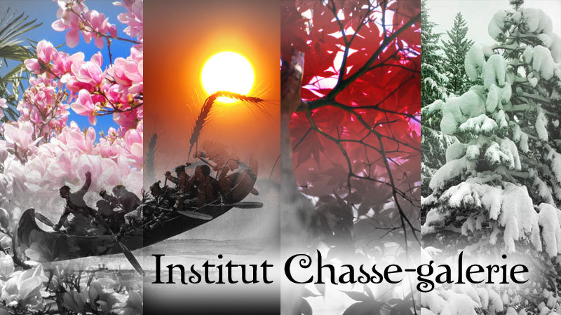 Institut Chasse Galerie Forum Index