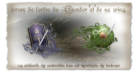 L'Alliance du Seigneur des anneaux