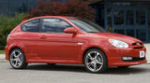 Hyundai Accent 2007