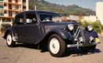 Citroën traction 1934