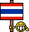 Drapeau thailandais
