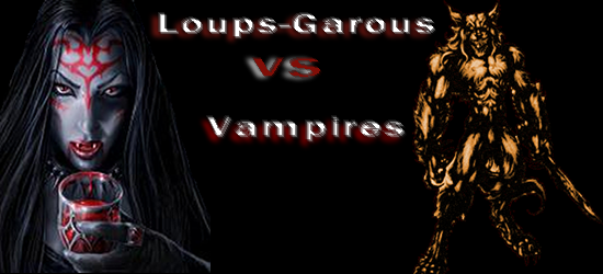 Une guerre sans merci entre lycans et vampires... Forum Index