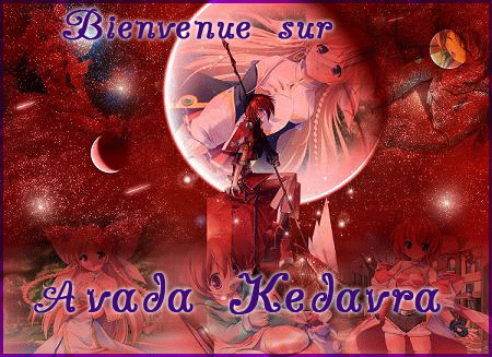 Avada Kedavra Forum Index