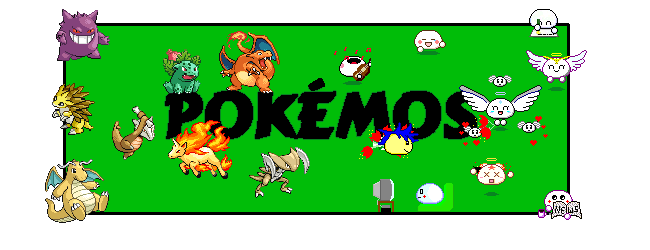 Pokémos Forum Index