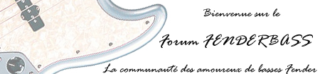 Fenderbass Forum Index