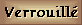 Forum Verrouill�